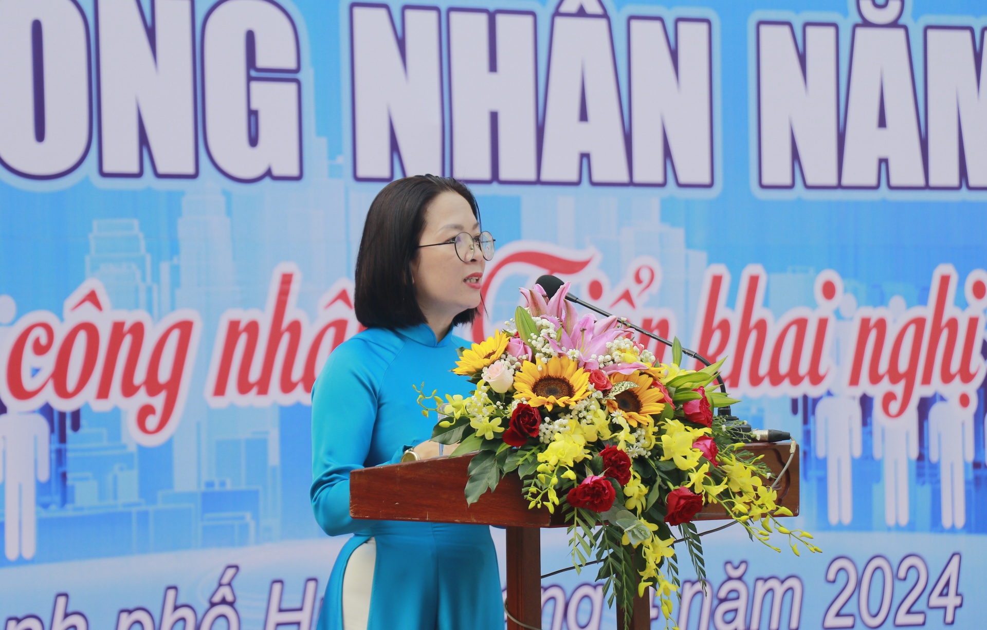 Sôi nổi các hoạt động Tháng Công nhân tại TP. Huế