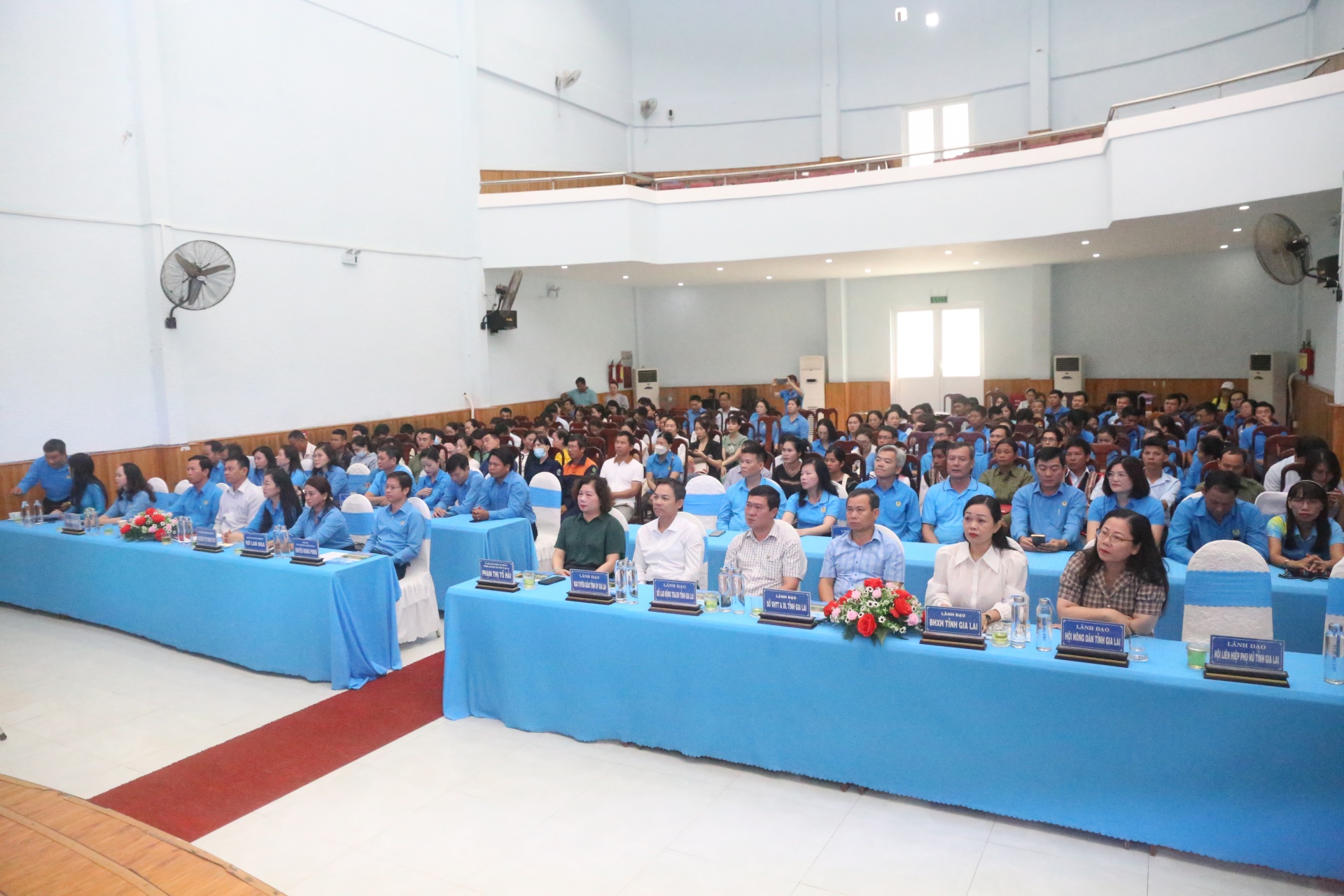 Gia Lai khởi động Tháng Công nhân với nhiều nghĩa cử ấm áp, nghĩa tình Gia Lai khởi động Tháng Công nhân với nhiều nghĩa cử ấm áp, nghĩa tình