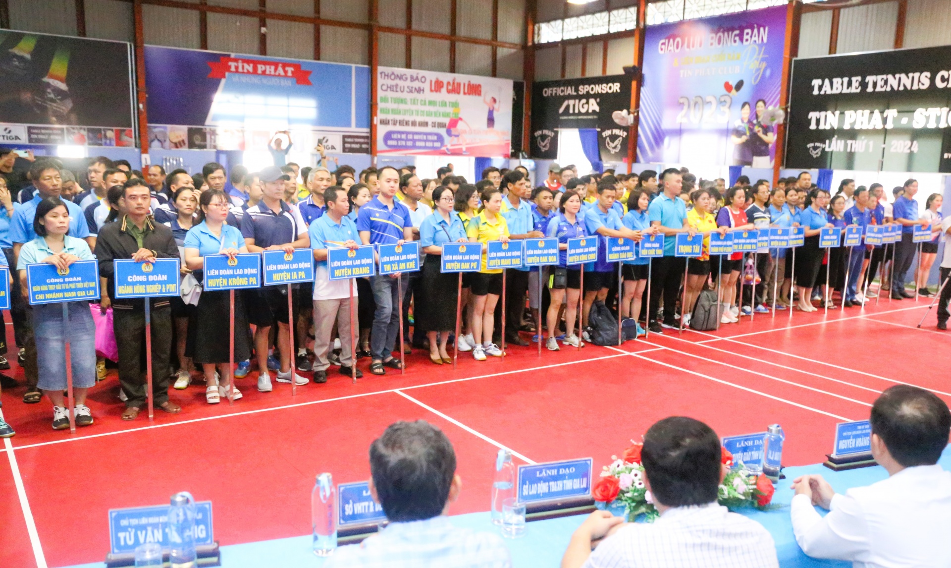 Gia Lai khởi động Tháng Công nhân với nhiều nghĩa cử ấm áp, nghĩa tình Gia Lai khởi động Tháng Công nhân với nhiều nghĩa cử ấm áp, nghĩa tình