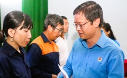 Gia Lai khởi động Tháng Công nhân với nhiều nghĩa cử ấm áp
