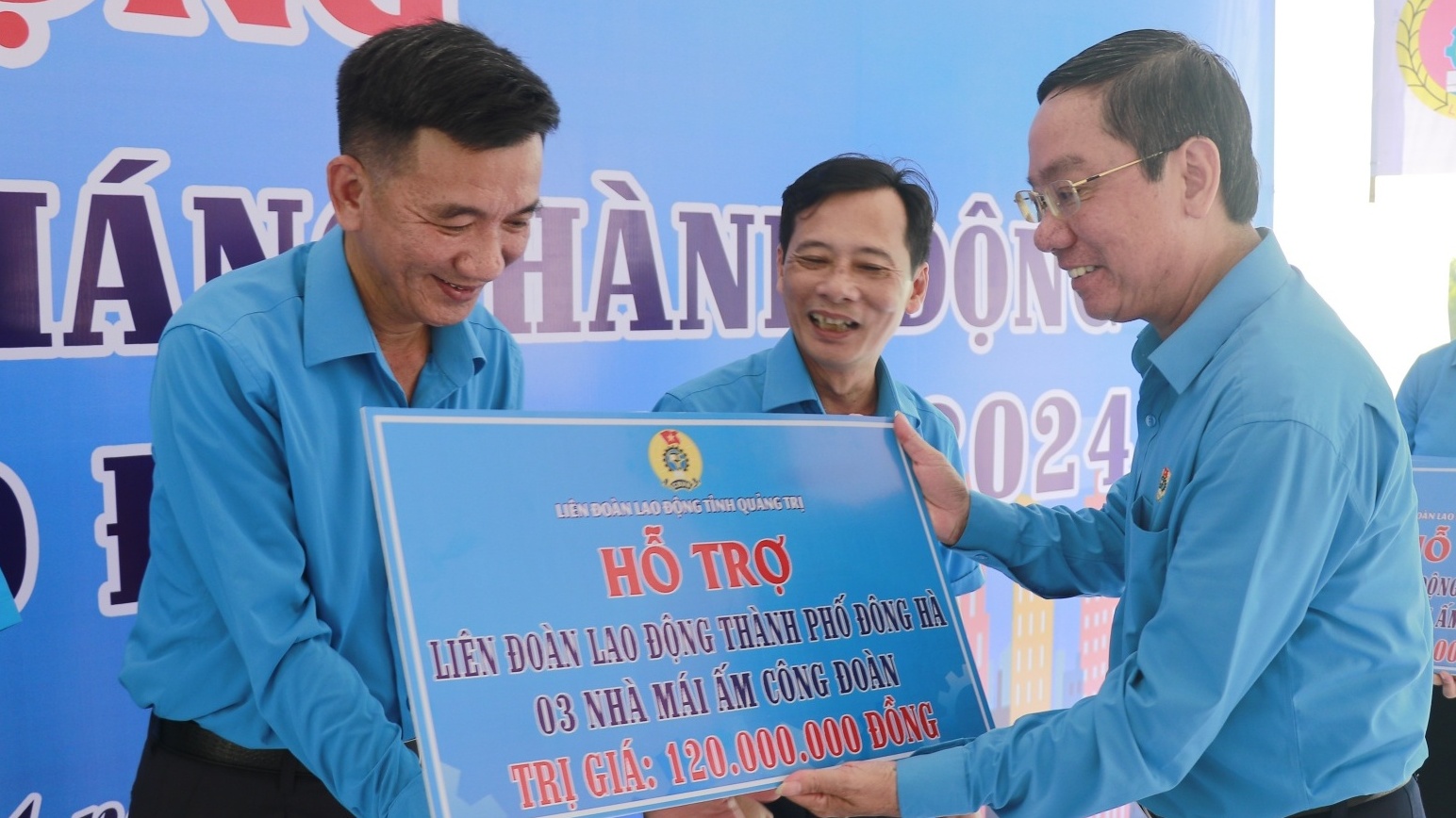 Quảng Trị phát động Tháng Công nhân năm 2024