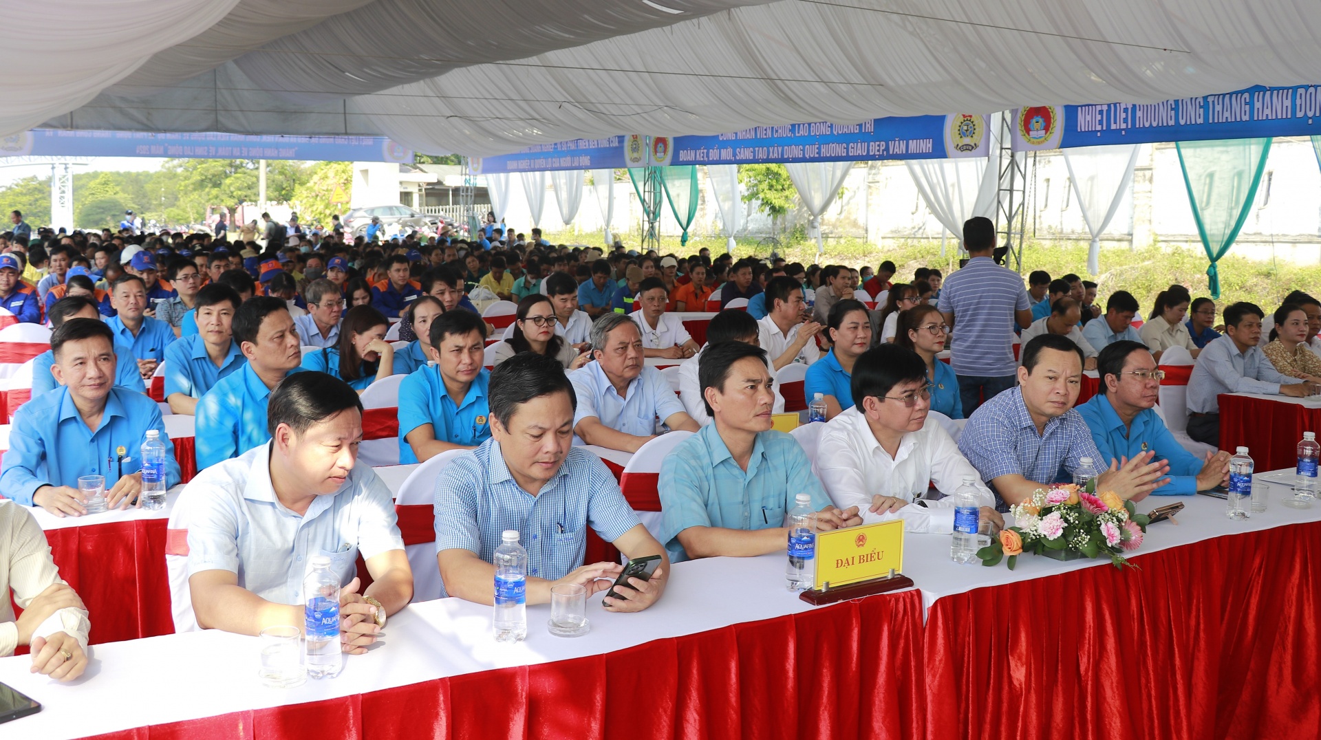 Quảng Trị phát động Tháng Công nhân năm 2024