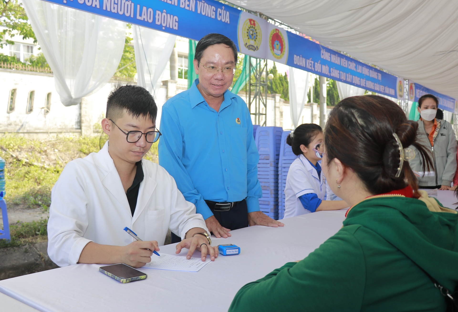 Quảng Trị phát động Tháng Công nhân năm 2024