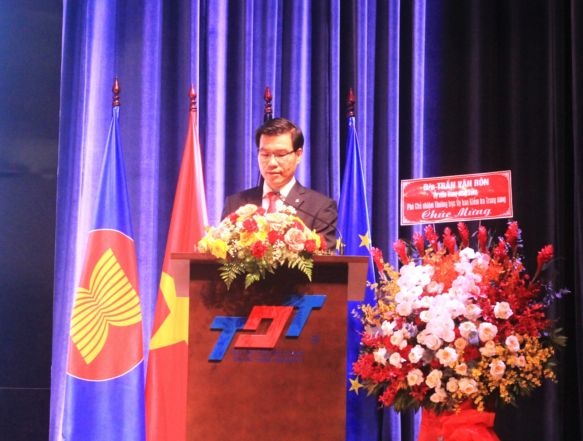 Trường ĐH Tôn Đức Thắng đạt chuẩn chất lượng giáo dục Quốc tế - FIBAA 2024-2030