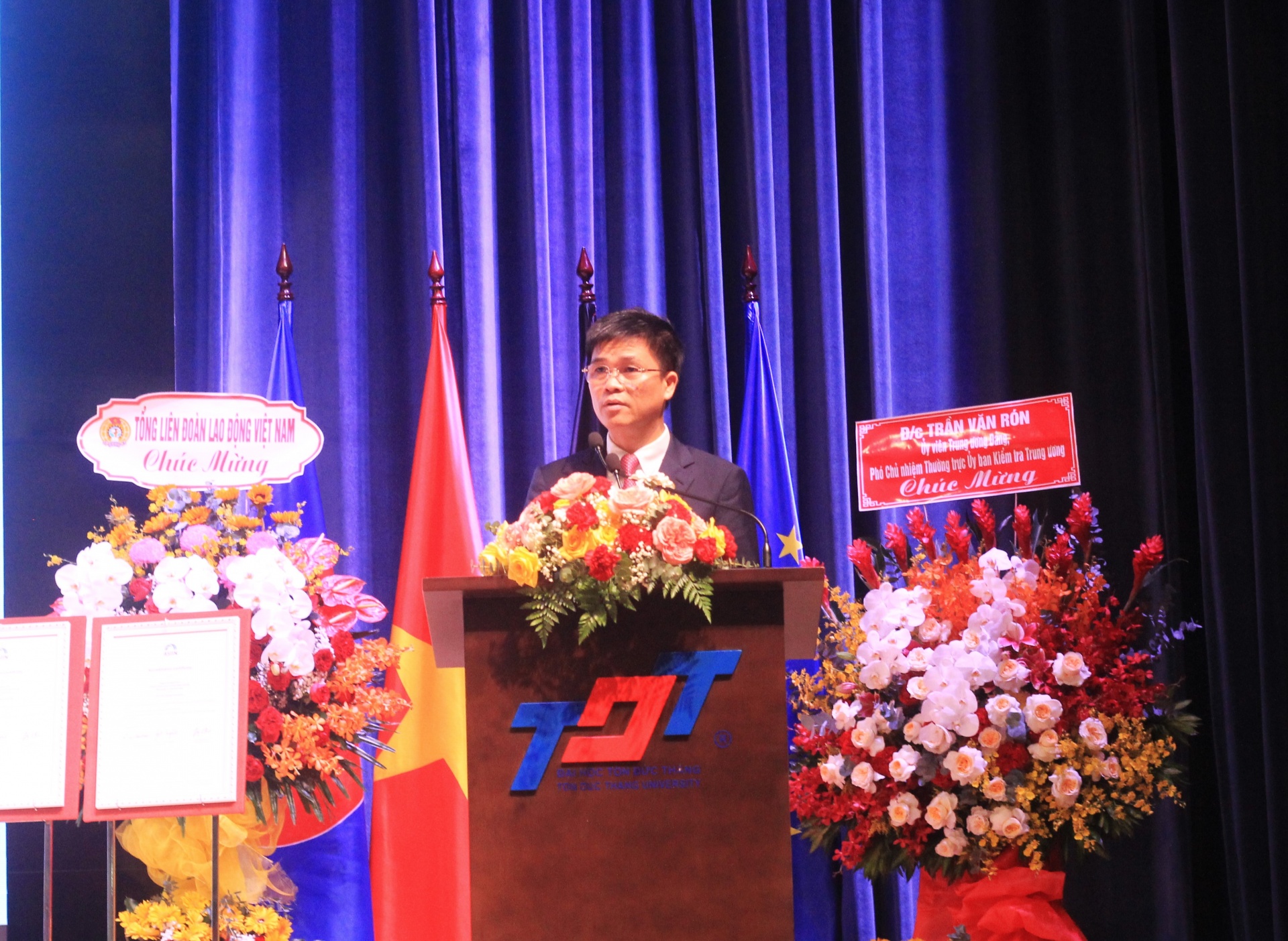 Trường ĐH Tôn Đức Thắng đạt chuẩn chất lượng giáo dục Quốc tế - FIBAA 2024-2030