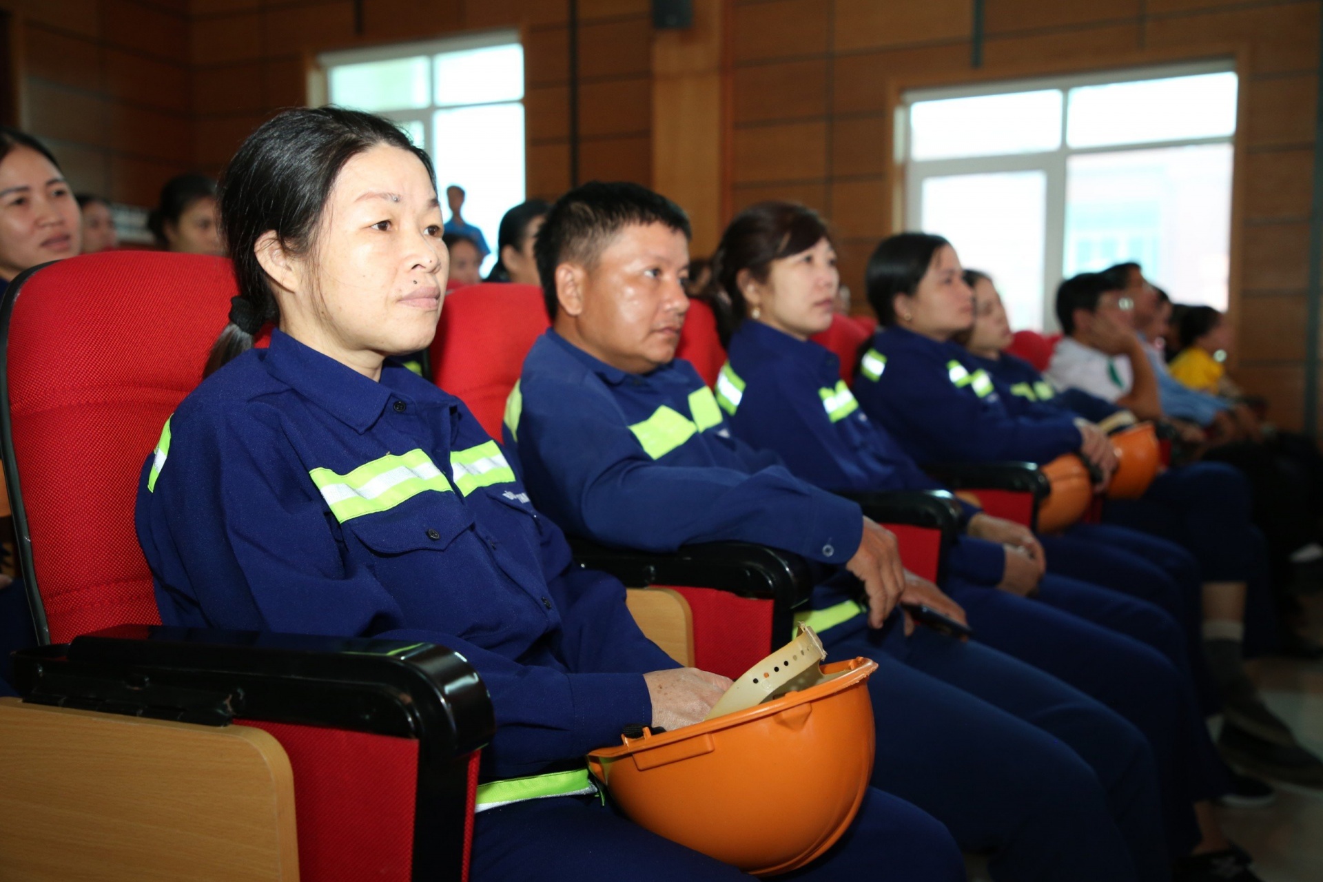 Quảng Bình phát động Tháng Công nhân với 6 nội dung trọng tâm Quảng Bình phát động Tháng Công nhân với 6 nội dung trọng tâm