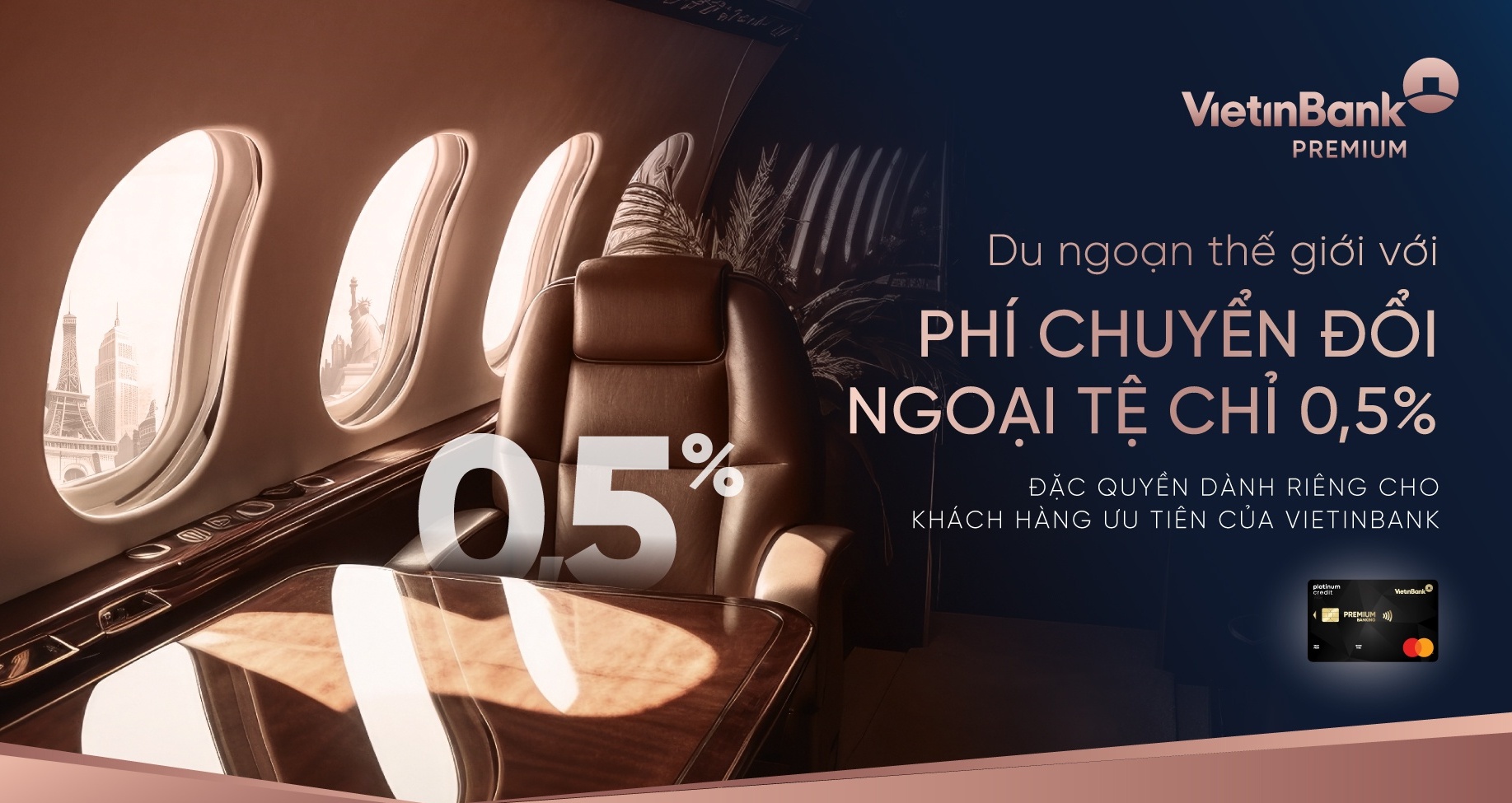 Đón hè sang, thưởng ngoạn thế giới theo phong cách của giới thượng lưu