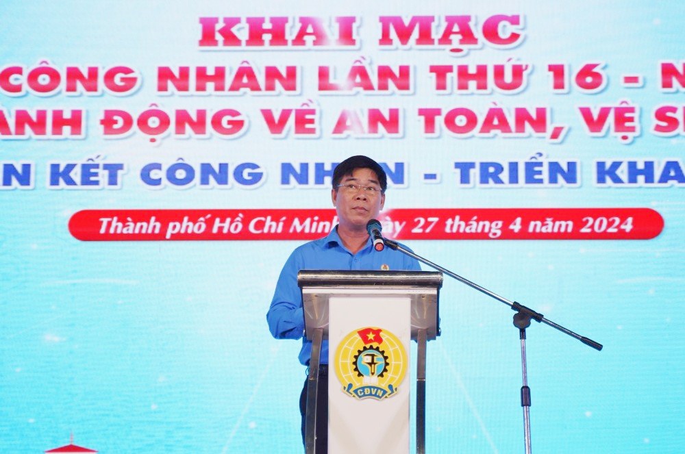 Các hoạt động hướng về người lao động của Công đoàn TP.HCM Các hoạt động hướng về người lao động của Công đoàn TP.HCM