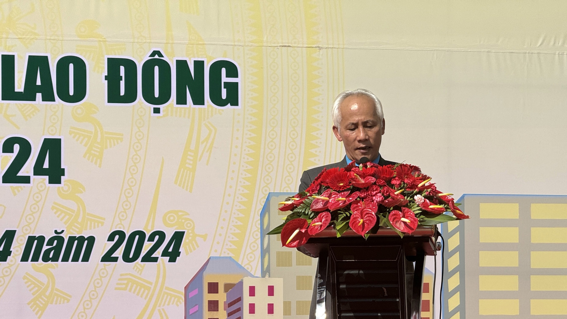 Lâm Đồng đánh giá Phong trào Công nhân làm theo lời Bác