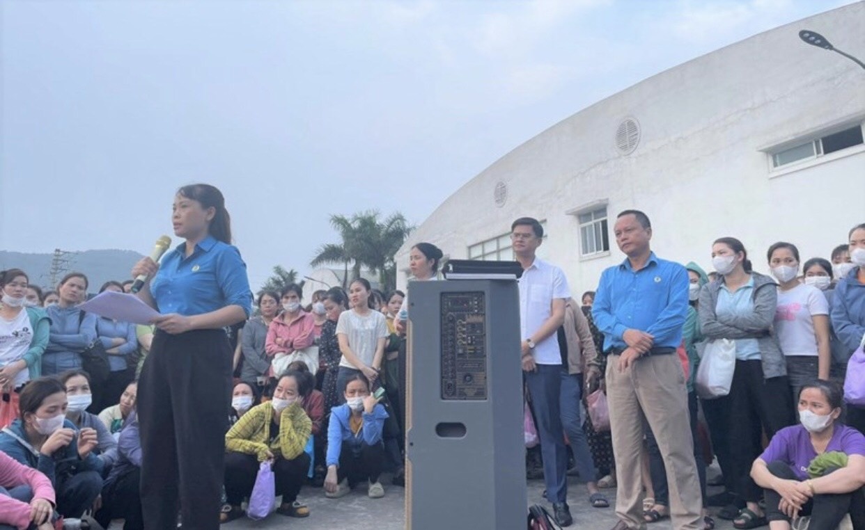 Thương lượng đến nơi đến chốn là chìa khóa vàng cho quan hệ lao động hài hòa