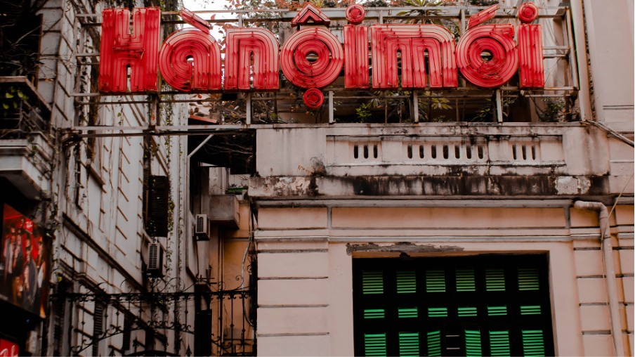 Gợi ý góc check-in cực chill không thể bỏ lỡ dịp lễ 30/4 ngay trong lòng Hà Nội Gợi ý góc check-in cực chill không thể bỏ lỡ dịp lễ 30/4 ngay trong lòng Hà Nội