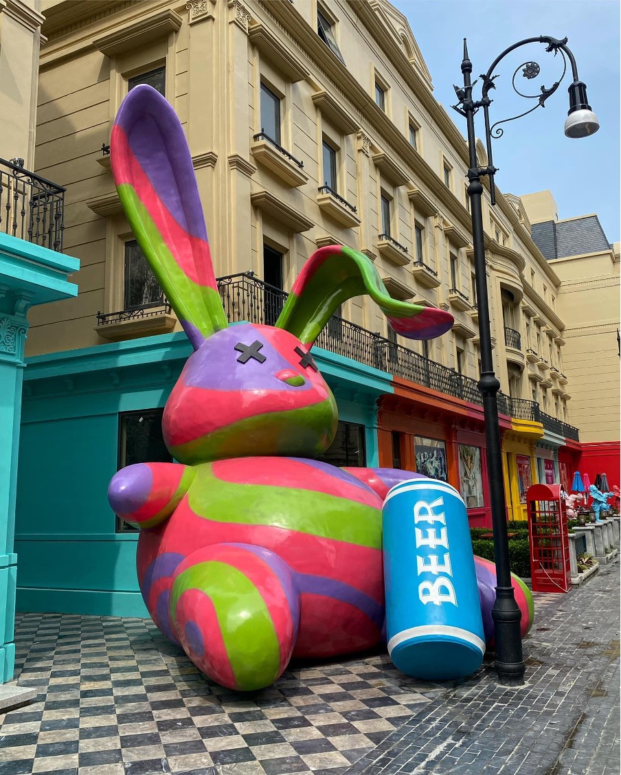 Gợi ý góc check-in cực chill không thể bỏ lỡ dịp lễ 30/4 ngay trong lòng Hà Nội Gợi ý góc check-in cực chill không thể bỏ lỡ dịp lễ 30/4 ngay trong lòng Hà Nội