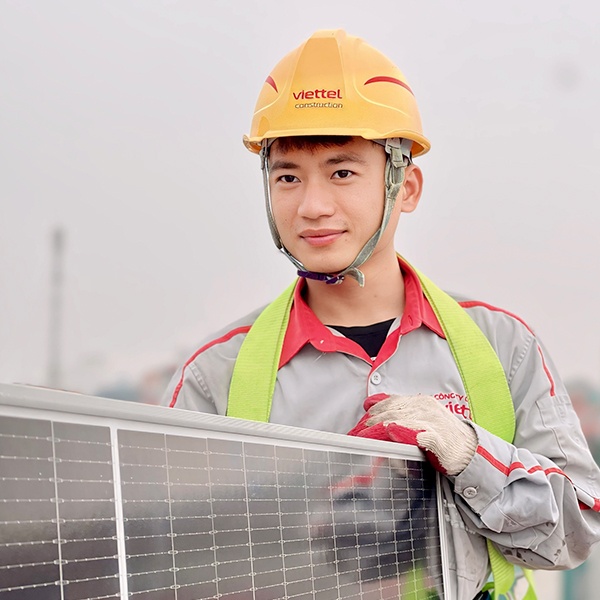 Chi nhánh công trình Viettel Hà Nội tuyển dụng hàng loạt vị trí, thu nhập hấp dẫn