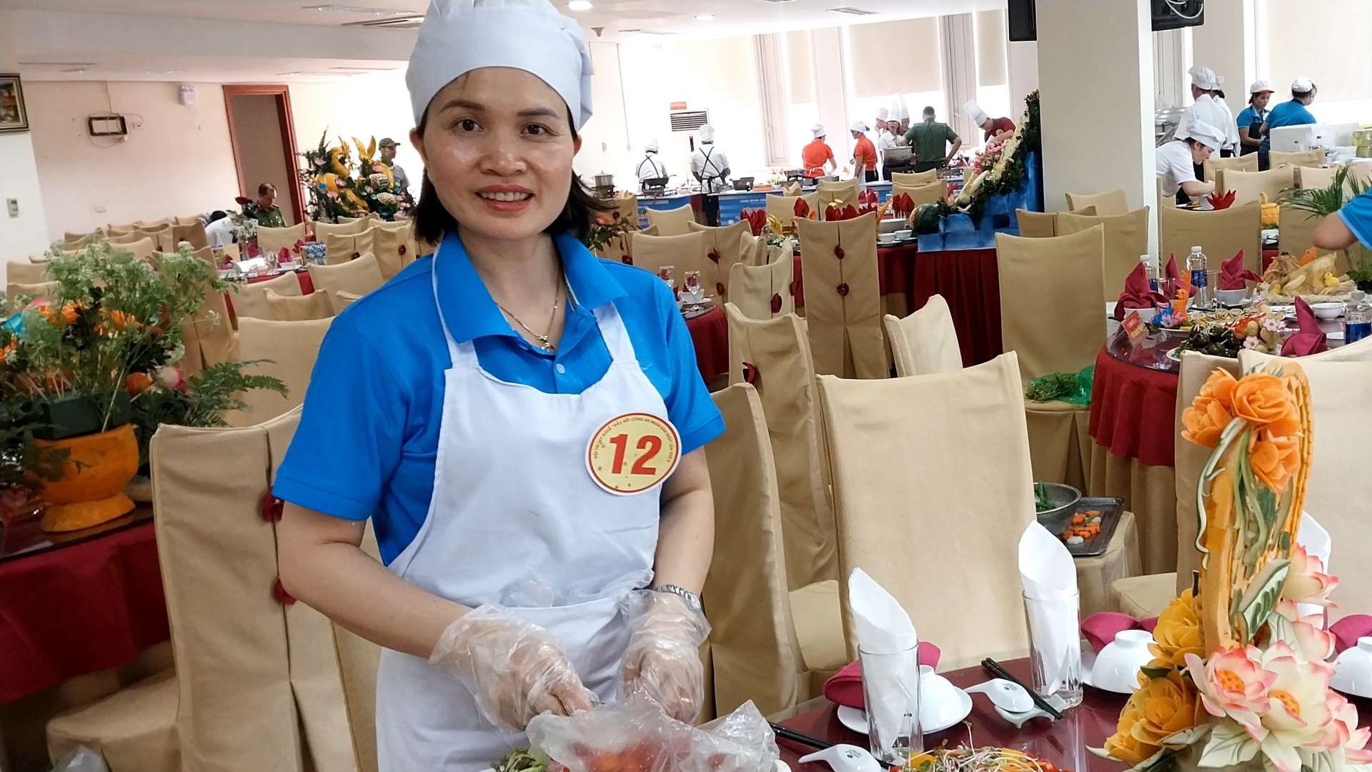 Ấm áp “Ngày hội cảm ơn người lao động” của Công đoàn Công an Nhân dân