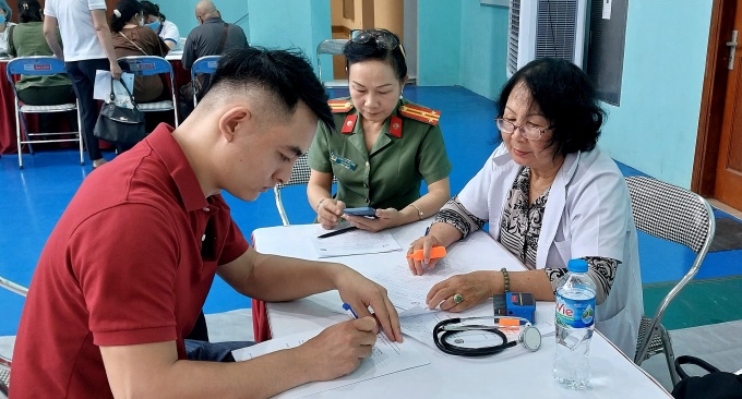 Ấm áp “Ngày hội cảm ơn người lao động” của Công đoàn Công an Nhân dân