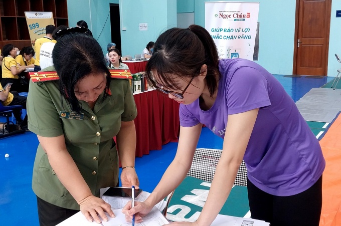 Ấm áp “Ngày hội cảm ơn người lao động” của Công đoàn Công an Nhân dân