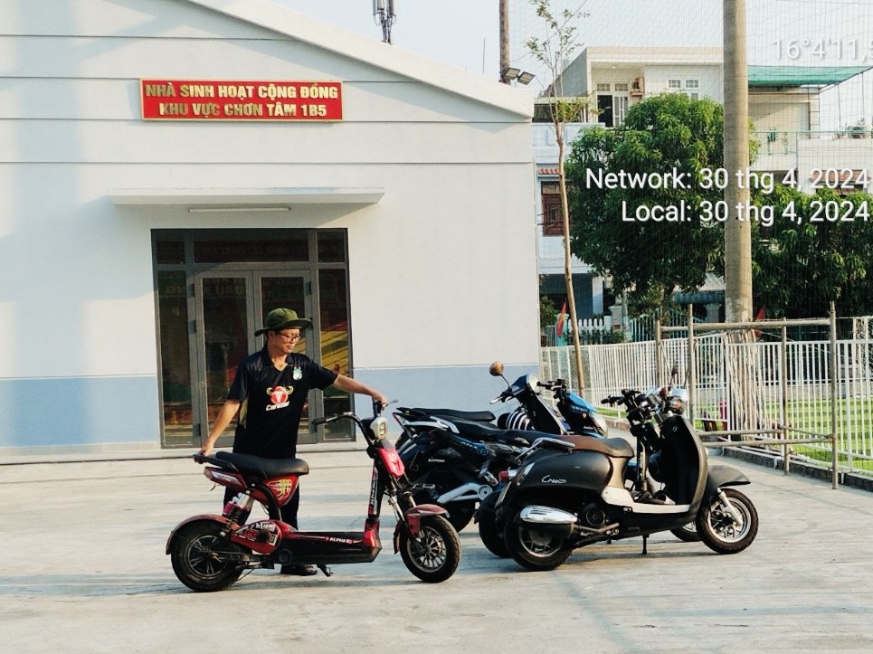 Công nhân bị nợ lương bươn chải mưu sinh dịp lễ