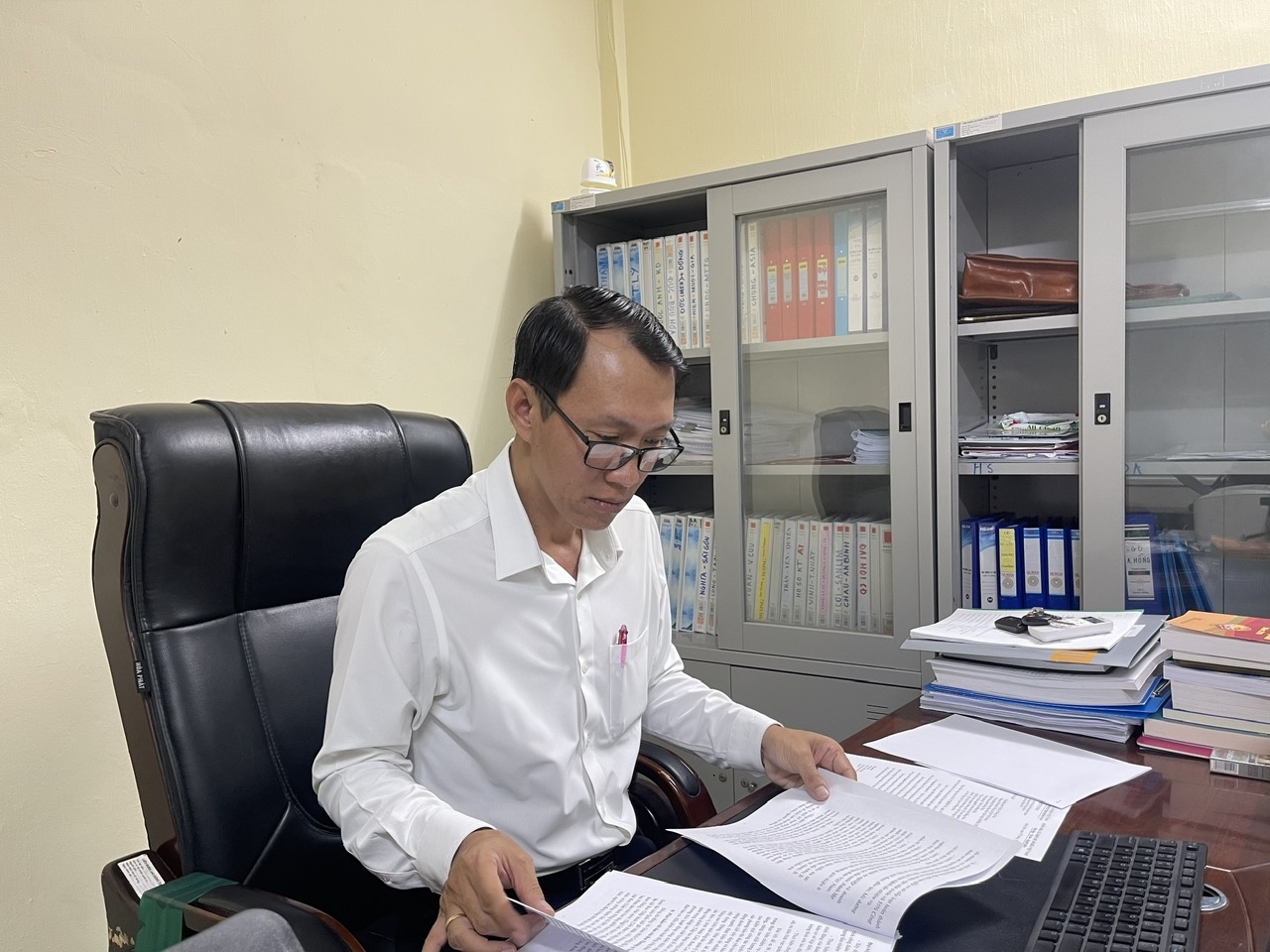 Vụ người lao động thắng kiện hơn 725 triệu: Phán quyết của tòa sơ thẩm là phù hợp Vụ người lao động thắng kiện hơn 725 triệu: Phán quyết của tòa sơ thẩm là phù hợp