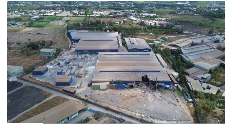 Vụ nổ lò hơi ở Đồng Nai: Lỗi kỹ thuật của lò hơi gây nổ Vụ nổ lò hơi ở Đồng Nai: Lỗi kỹ thuật của lò hơi gây nổ