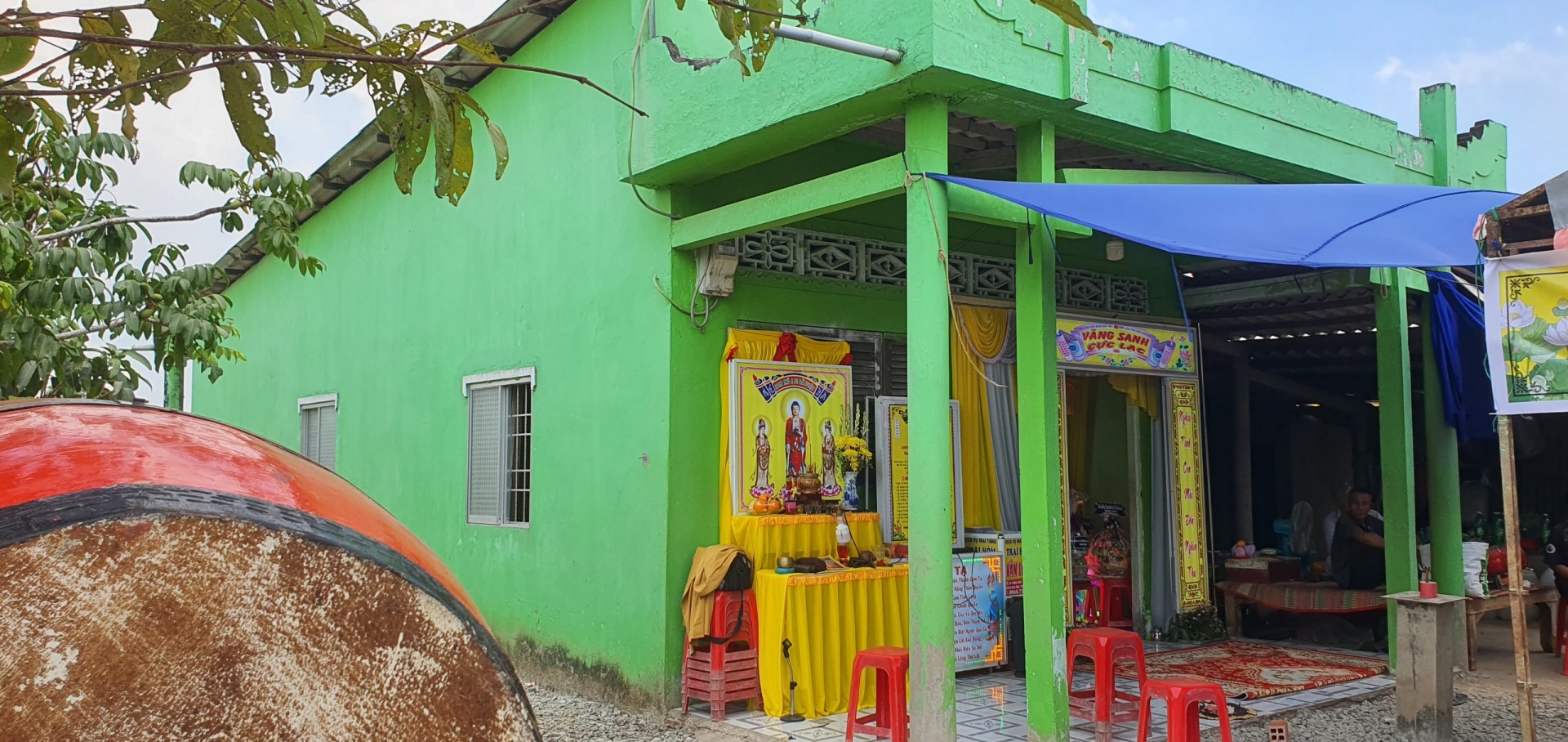 Nỗi đau gia đình nạn nhân vụ nổ lò hơi ở Đồng Nai