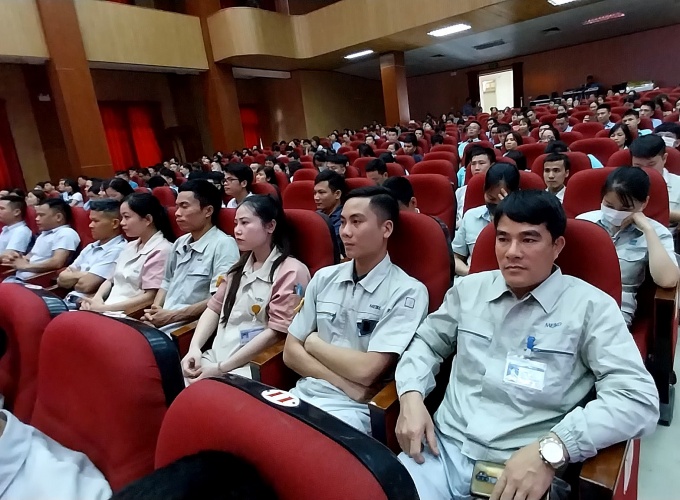 Để Tháng Công nhân, Tháng hành động về ATVSLĐ thật sự thiết thực, hiệu quả