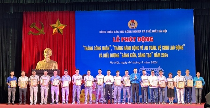 Để Tháng Công nhân, Tháng hành động về ATVSLĐ thật sự thiết thực, hiệu quả