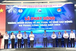 Bình Dương: Đa dạng hóa hoạt động chăm lo trong Tháng Công nhân