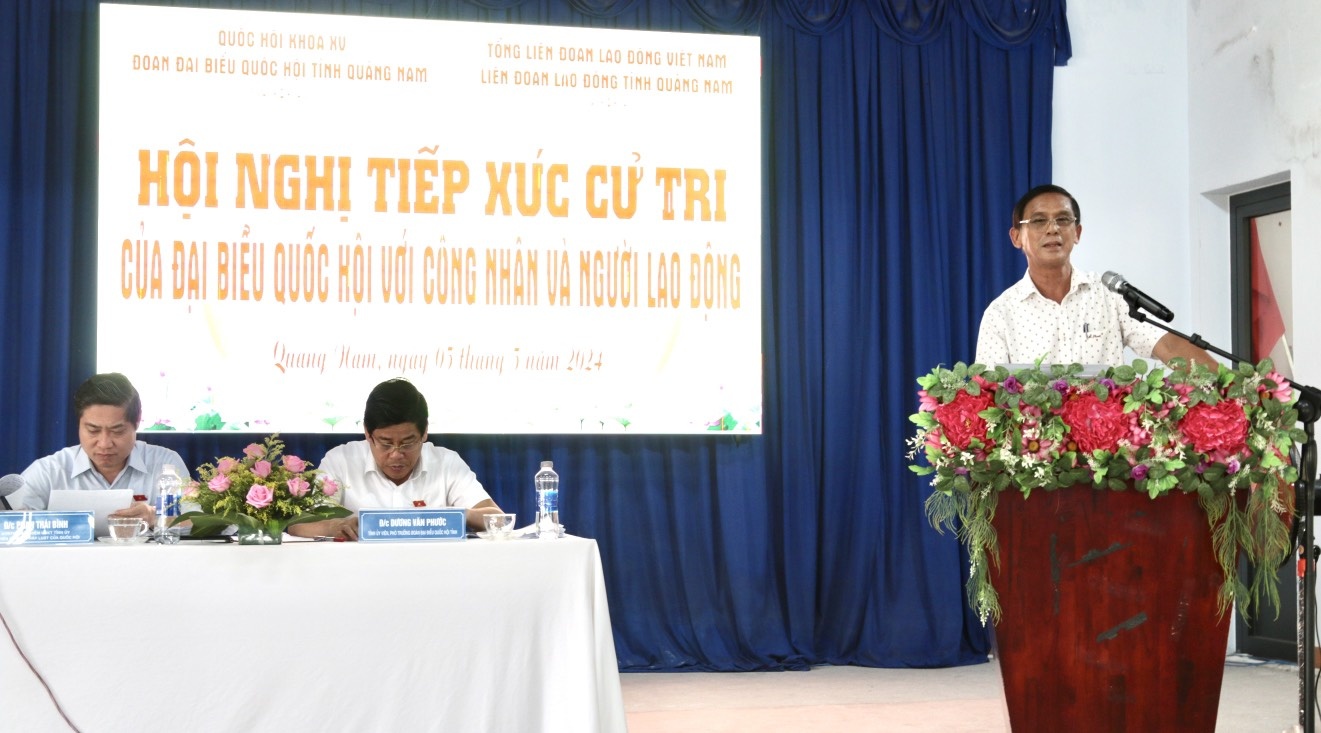 “Tăng quyền chủ động hơn nữa cho tổ chức Công đoàn”