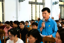 “Tăng quyền chủ động hơn nữa cho tổ chức Công đoàn”