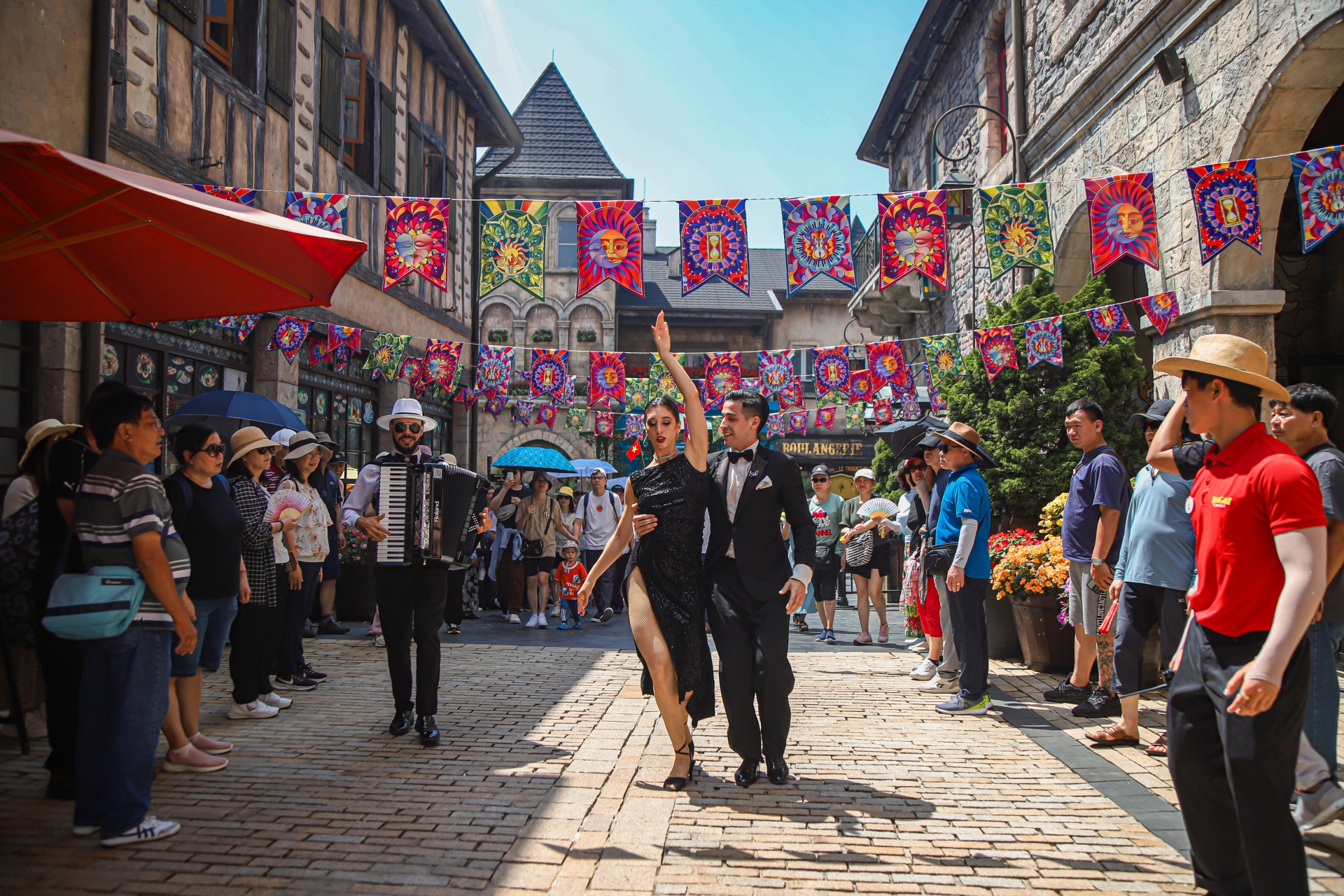 Show diễn “Rối Việt” mở màn cho chuỗi sự kiện hè hấp dẫn tại Sun World Ba Na Hills