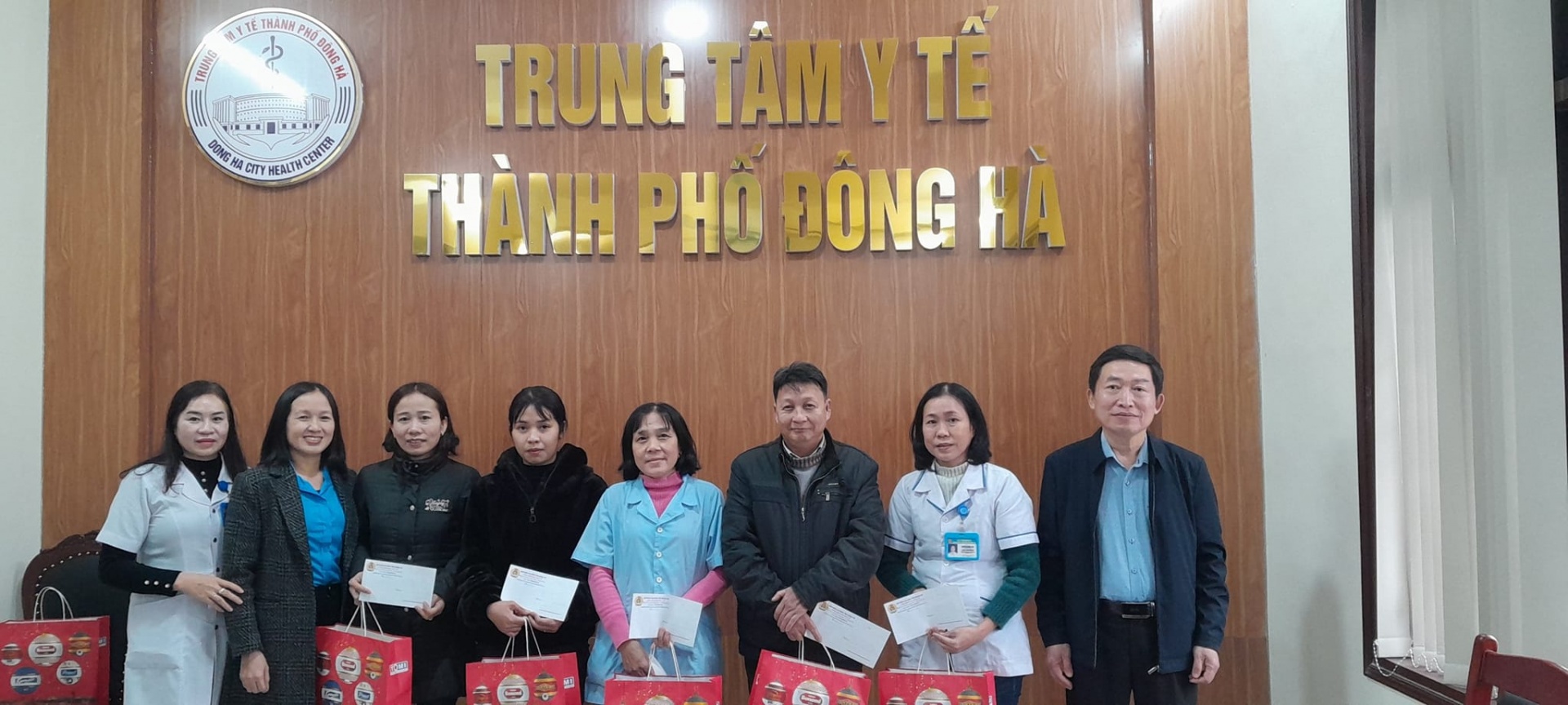 Người chị em thân thiết trong ngôi nhà chung Công đoàn ngành Y tế Người chị em thân thiết trong ngôi nhà chung Công đoàn ngành Y tế