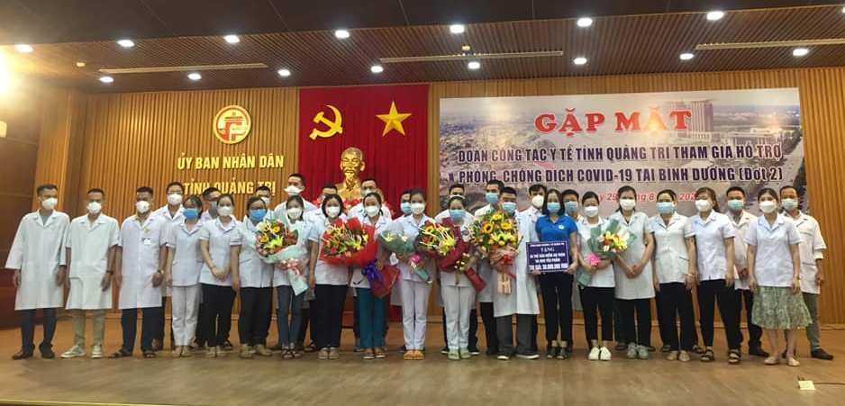 Người chị em thân thiết trong ngôi nhà chung Công đoàn ngành Y tế Người chị em thân thiết trong ngôi nhà chung Công đoàn ngành Y tế