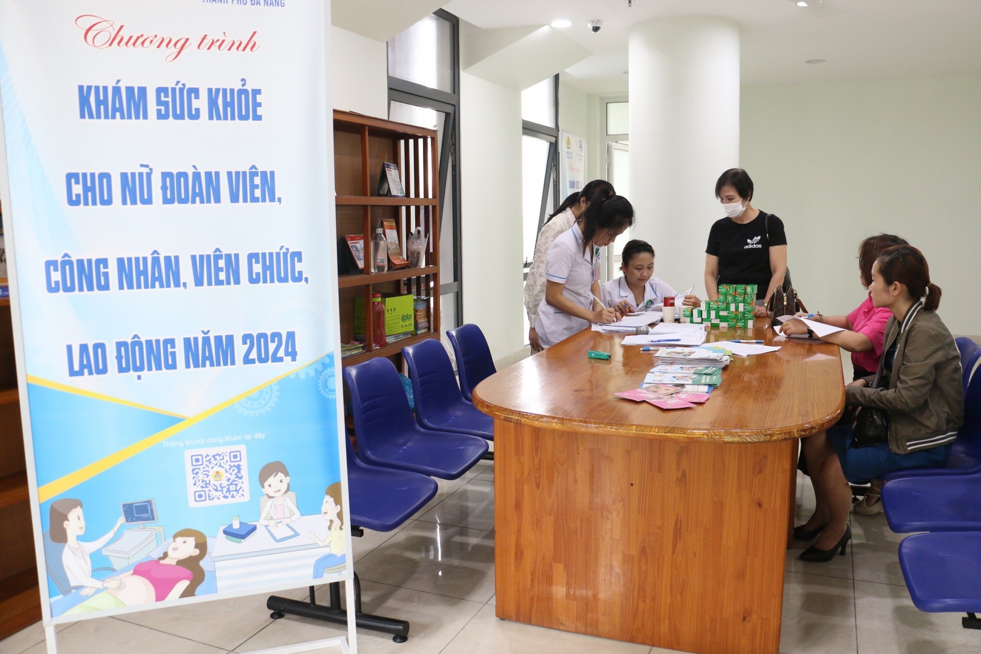 Đà Nẵng: Tổ chức công đoàn tập trung giải quyết vướng mắc của công nhân lao động