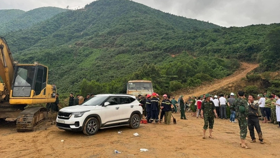 Vụ sạt lở ở Hà Tĩnh: Có thể truy cứu trách nhiệm nếu không đảm bảo an toàn lao động