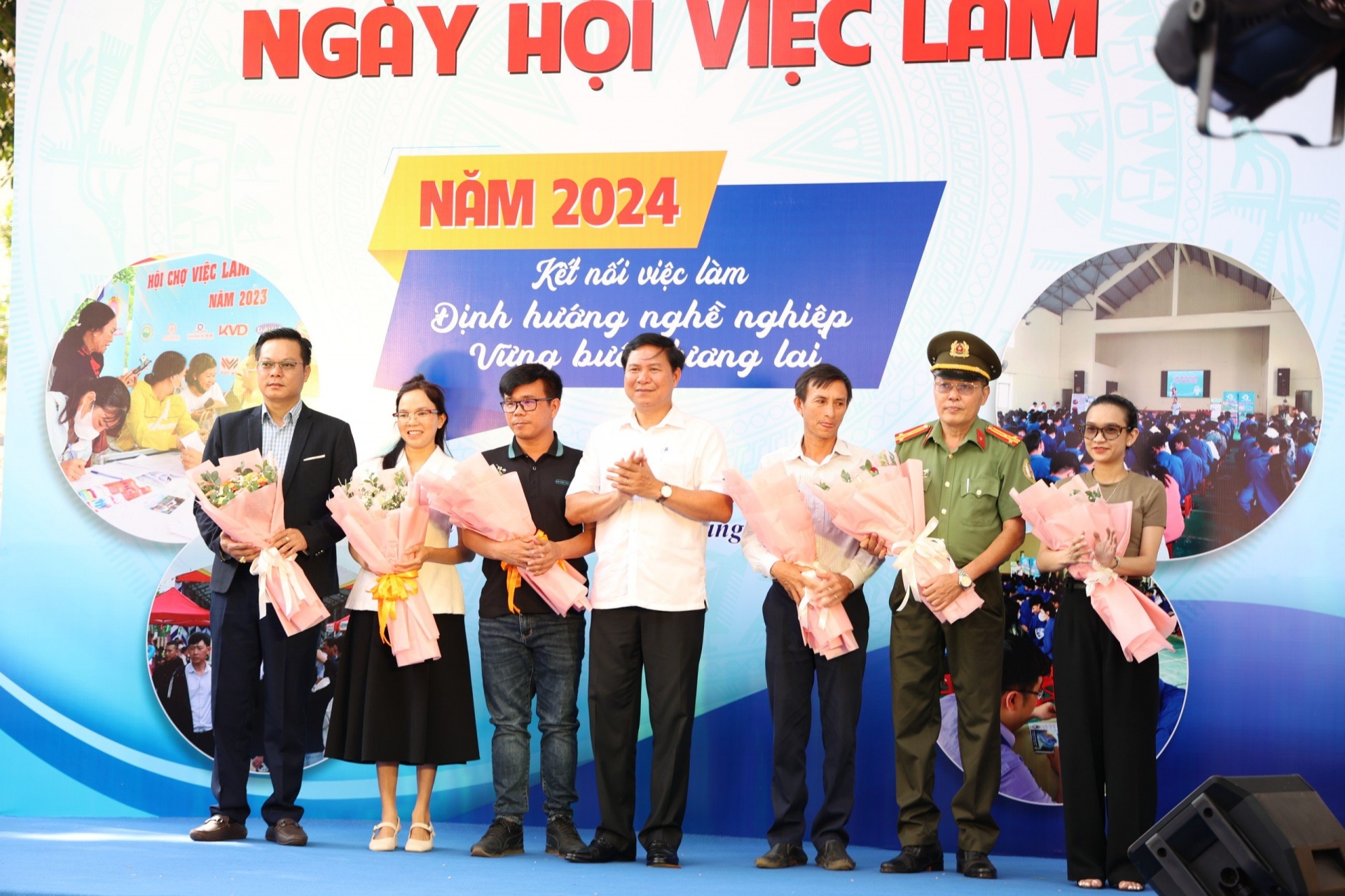 Đắk Lắk: Mở nhiều phiên chợ việc làm vùng sâu, thu hút lao động nông thôn