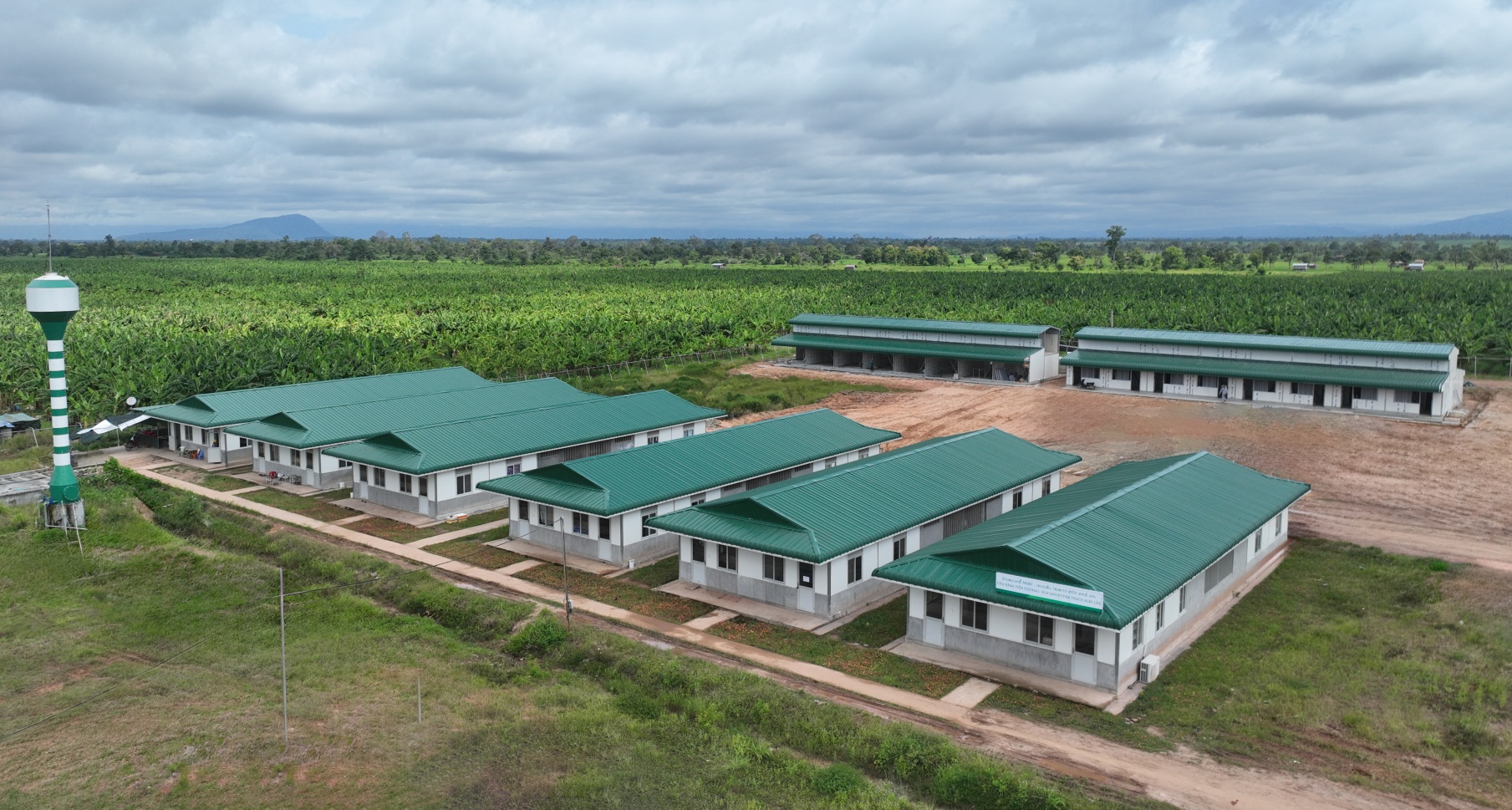 THACO AGRI hướng tới mô hình phát triển nông nghiệp bền vững