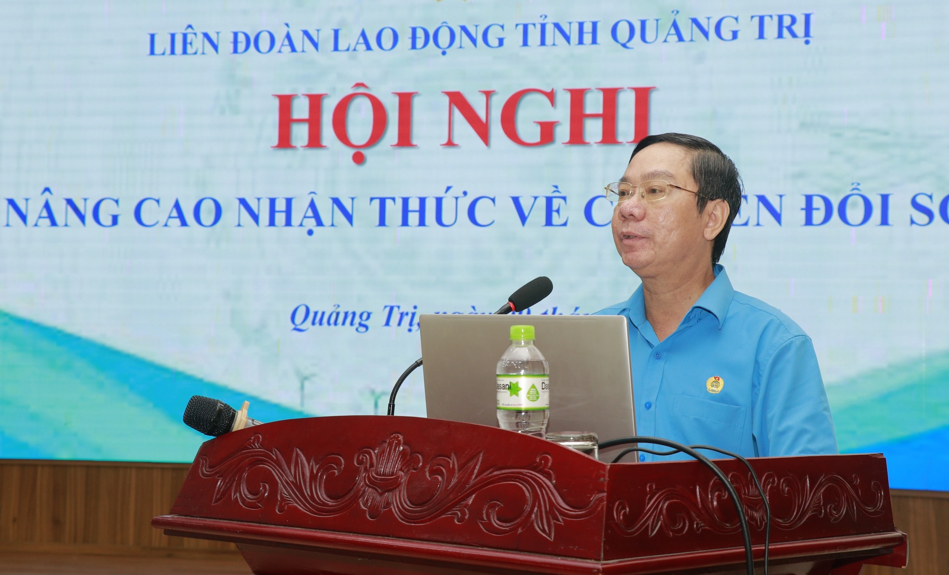Tập huấn về Nghị quyết Đại hội cho cán bộ công đoàn Tập huấn về Nghị quyết Đại hội cho cán bộ công đoàn