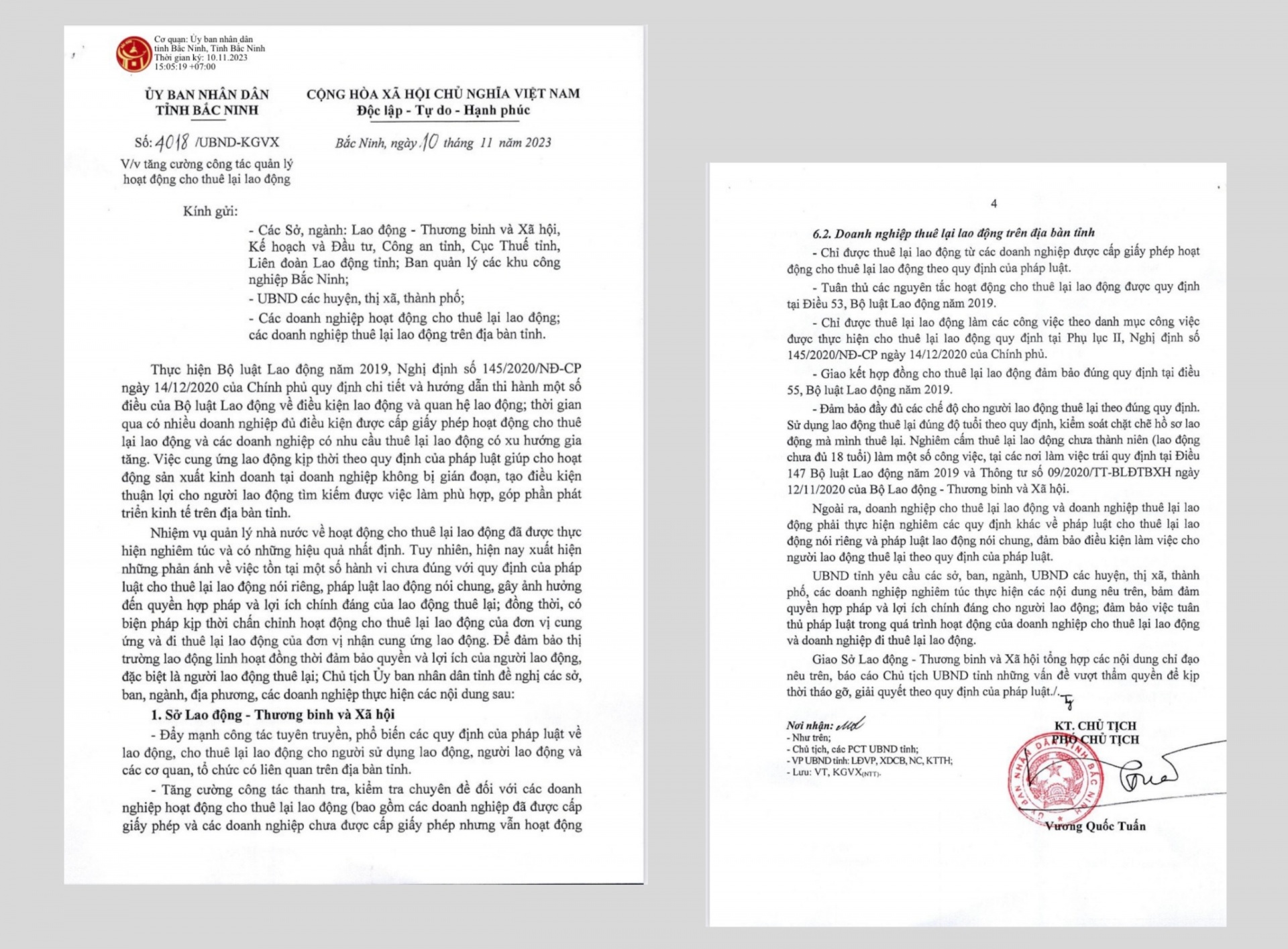 undefined Cơ quan quản lý tích cực vào cuộc sau loạt bài “Bóc lột lao động trẻ chưa thành niên”