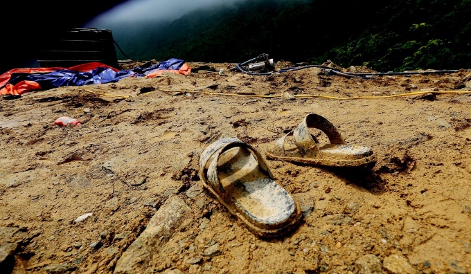 Vụ sạt lở khiến 7 người thương vong ở Hà Tĩnh: Có nạn nhân là lao động chưa thành Vụ sạt lở khiến 7 người thương vong ở Hà Tĩnh: Có nạn nhân là lao động chưa thành