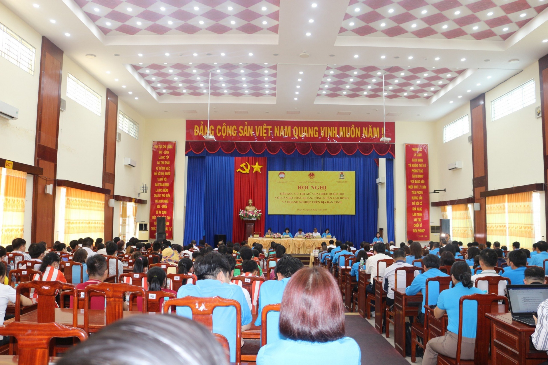 Công nhân kiến nghị về Luật Bảo hiểm xã hội và 