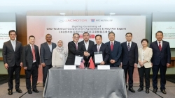 Quá tam ba bận, Tan Chong trở lại bằng việc phân phối xe Trung Quốc GAC tại Việt Nam