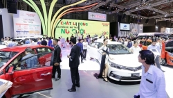 VMS 2024 mới có 11 hãng ô tô đăng ký, thiếu thương hiệu hạng sang