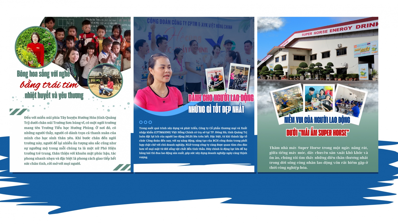 Nhiều tác phẩm ấn tượng tại cuộc thi viết “Công nhân và Công đoàn Quảng Trị”