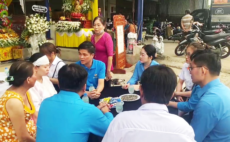 Thân phận “ngụ cư” của những lao động ly hương