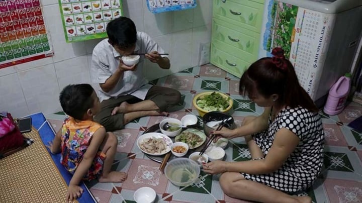 Thân phận “ngụ cư” của những lao động ly hương