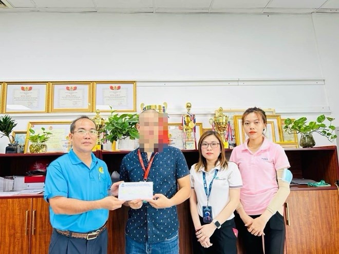 Công đoàn Đồng Nai: Quan tâm nhiều hơn đến đoàn viên, NLĐ khó khăn bị bệnh hiểm nghèo