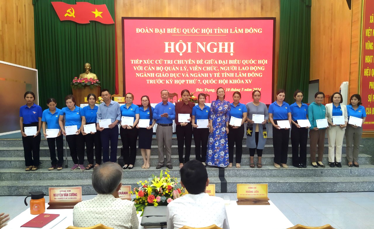 Lâm Đồng: Giáo viên mong được giữ lại ngạch lương đã tuyển dụng