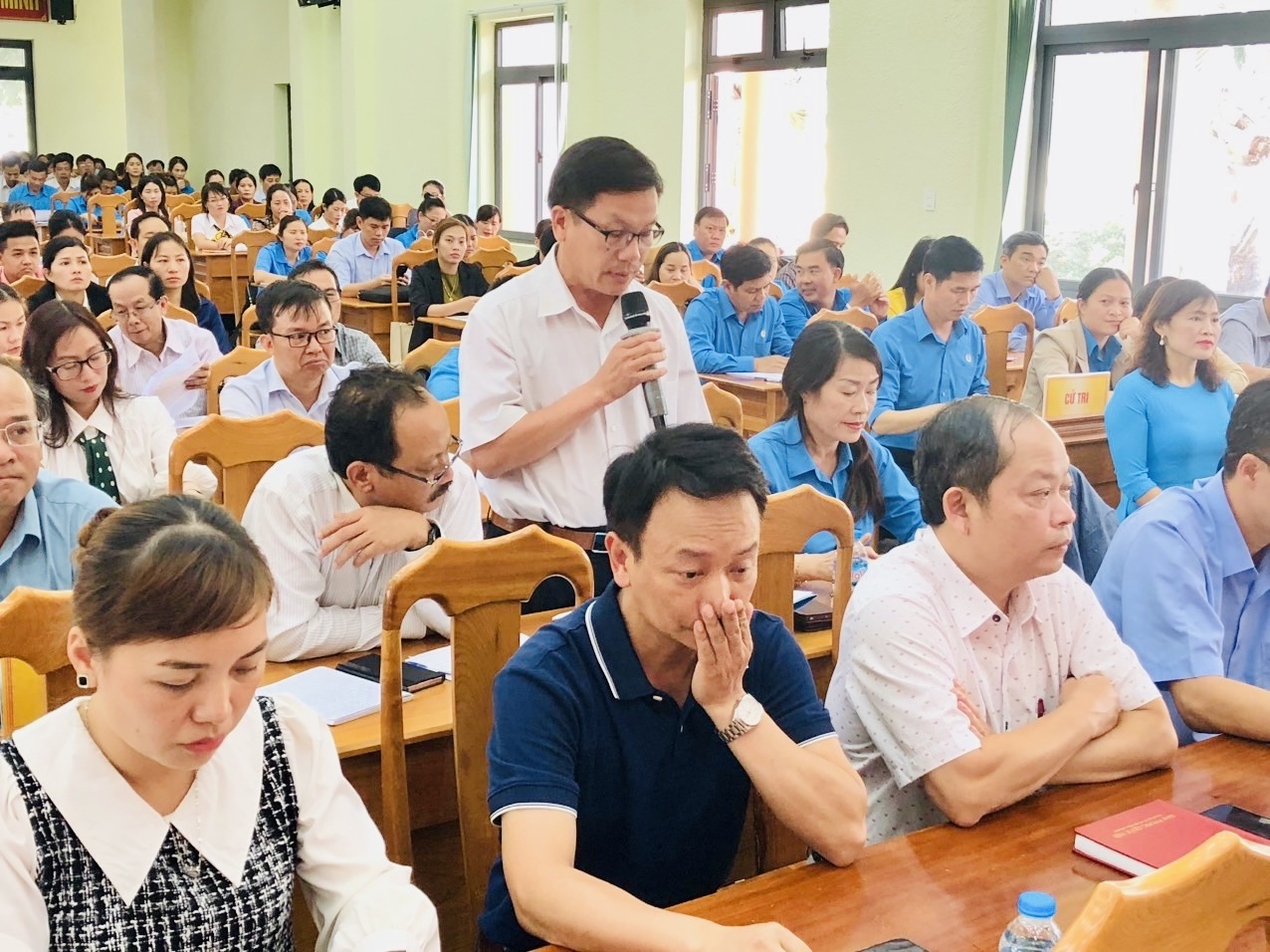 Lâm Đồng: Giáo viên mong được giữ lại ngạch lương đã tuyển dụng