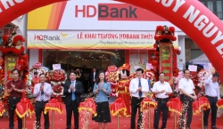 HDBank mở thêm chi nhánh tại Thủy Nguyên, góp động lực cùng mục tiêu lớn của Hải Phòng