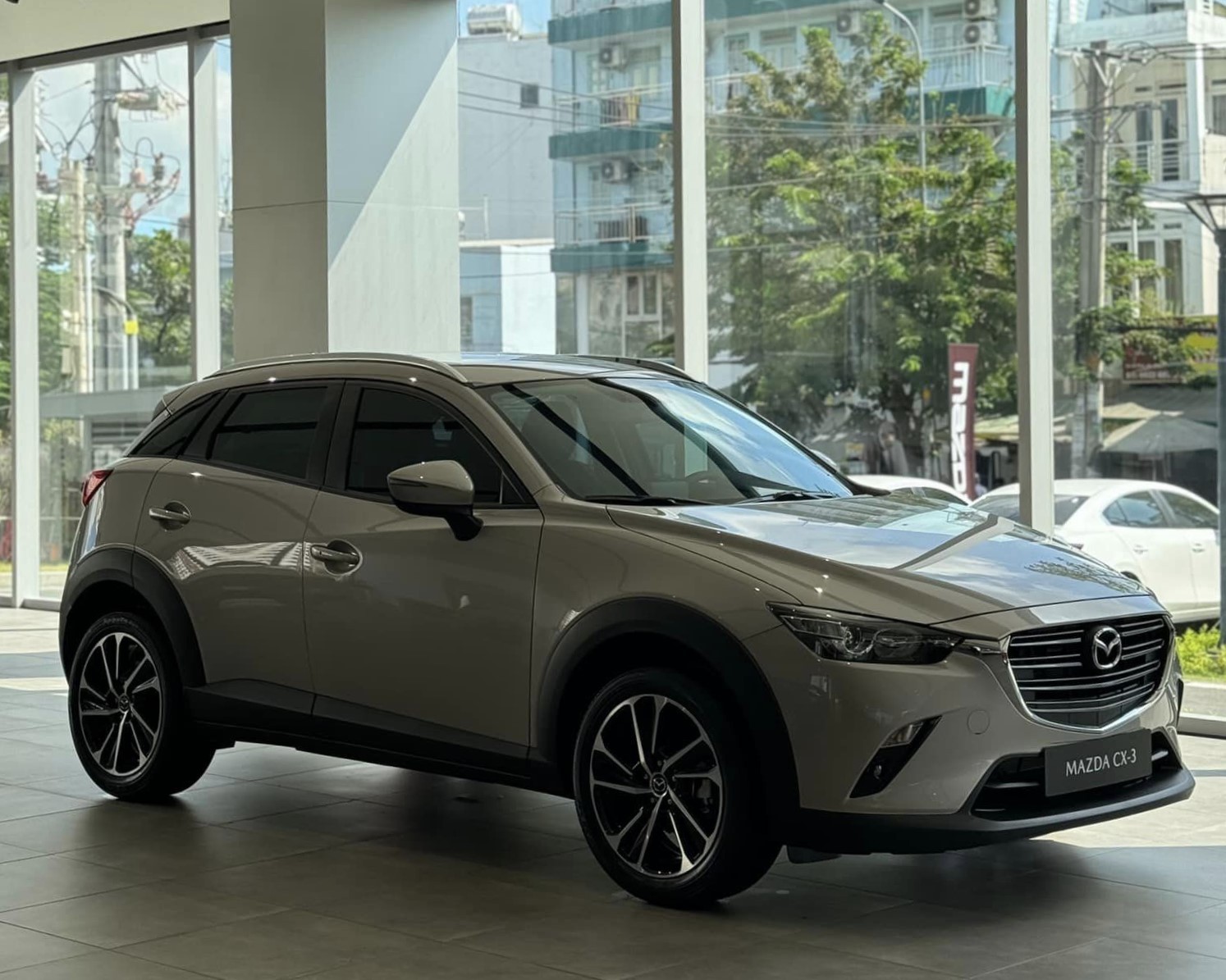 Mazda CX-3 giảm giá, trở thành SUV cỡ B có giá rẻ nhất, doanh số có tăng? Mazda CX-3 giảm giá, trở thành SUV cỡ B có giá rẻ nhất, doanh số có tăng?
